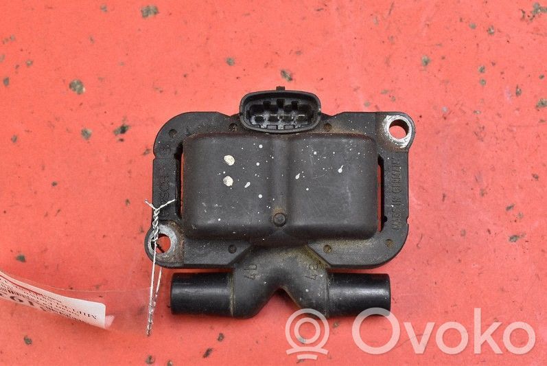 Smart ForTwo I MC01 Bobina di accensione ad alta tensione 