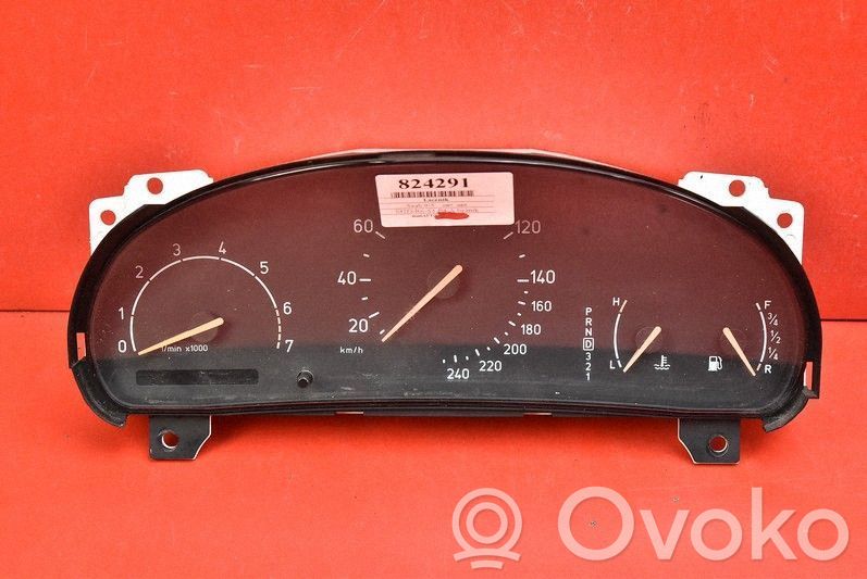 Saab 9-5 Tachimetro (quadro strumenti) 
