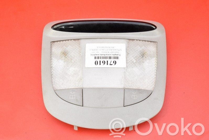 Mercedes-Benz R W251 Lampă iluminare portbagaj 
