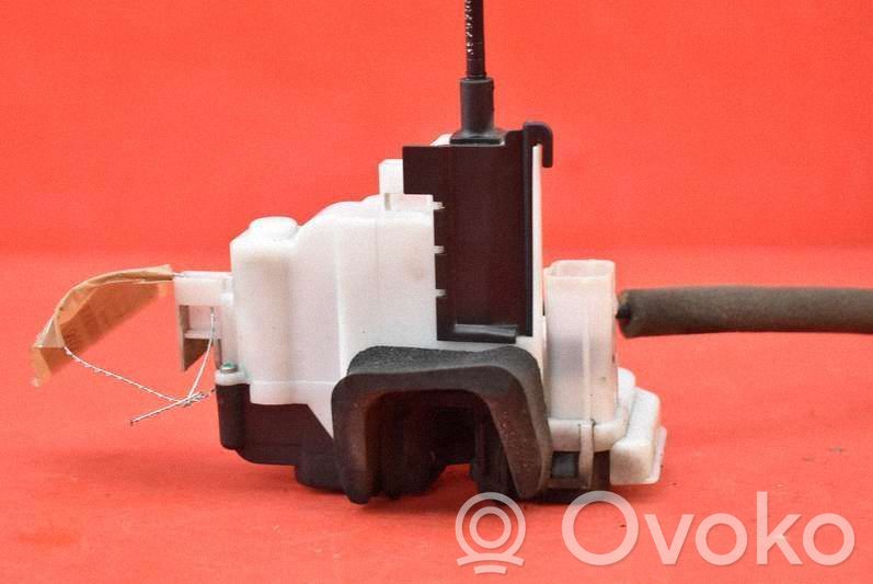 Citroen Nemo Cerradura de puerta trasera 