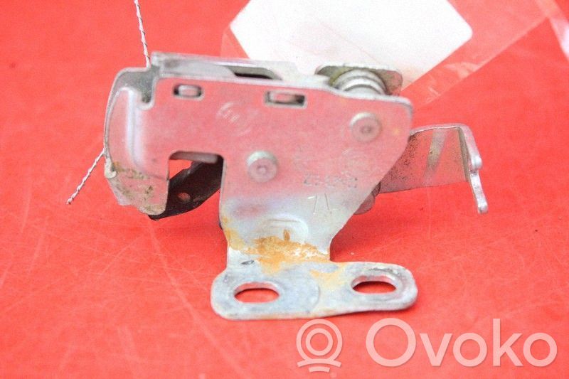 Citroen Nemo Blocco/chiusura/serratura del portellone posteriore/bagagliaio 