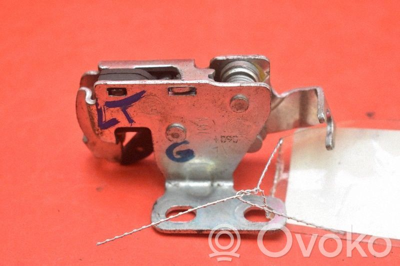 Fiat Ducato Blocco/chiusura/serratura del portellone posteriore/bagagliaio 