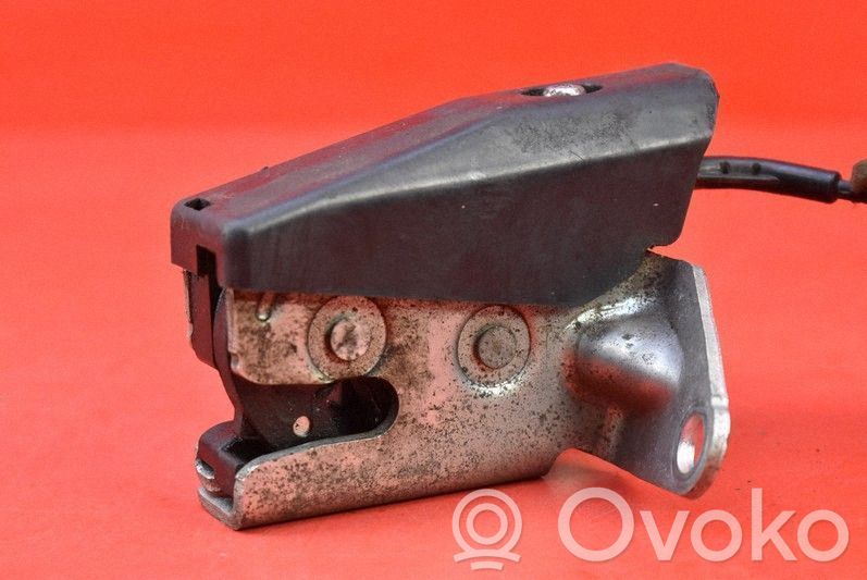 Nissan NV200 Blocco/chiusura/serratura del portellone posteriore/bagagliaio 