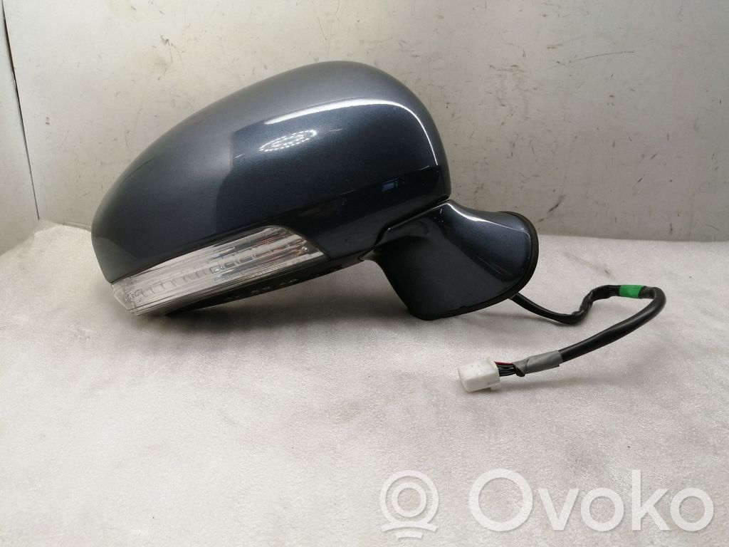 Toyota Avensis T270 Specchietto retrovisore elettrico portiera anteriore 
