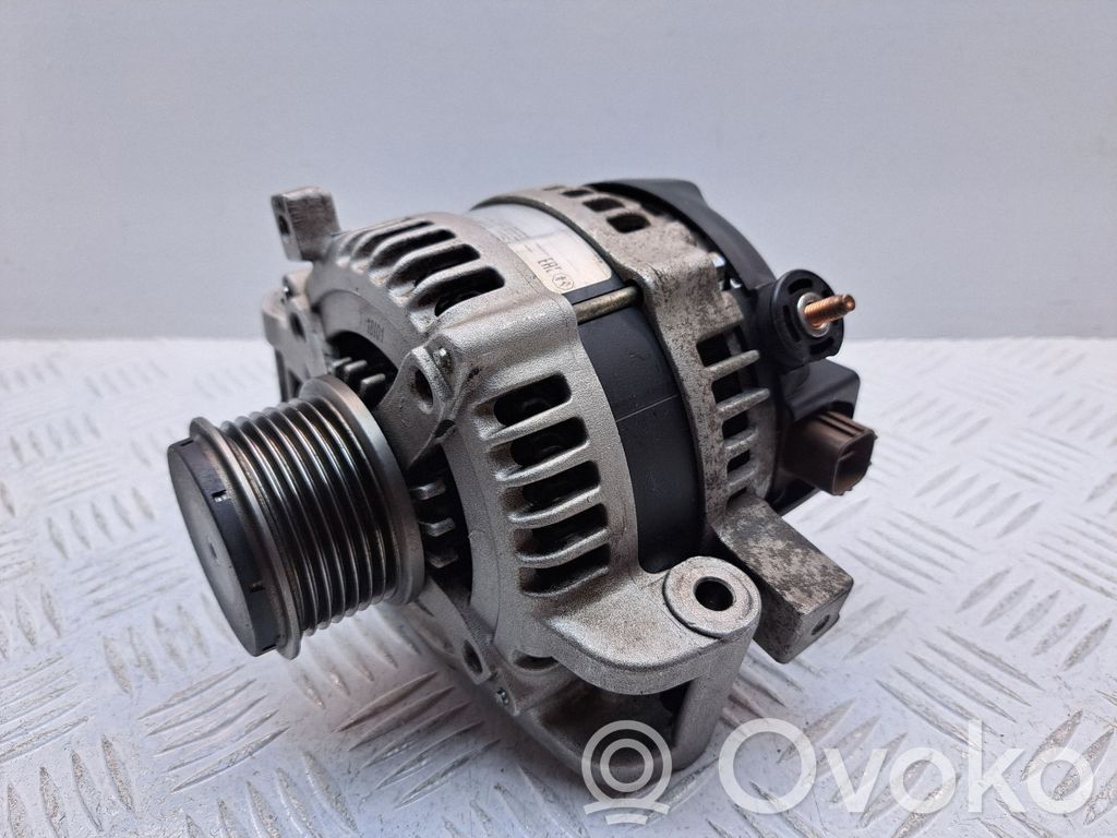 Toyota Avensis T250 Generatore/alternatore 