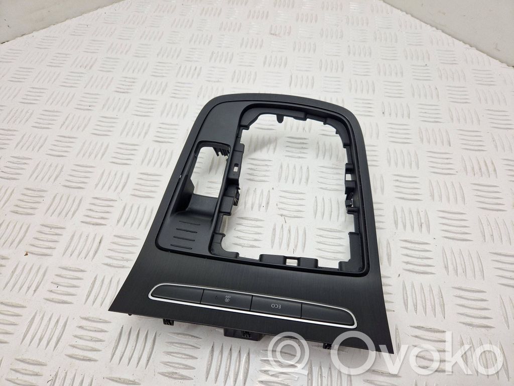 Renault Scenic IV - Grand scenic IV Rivestimento in plastica cornice della leva del cambio 