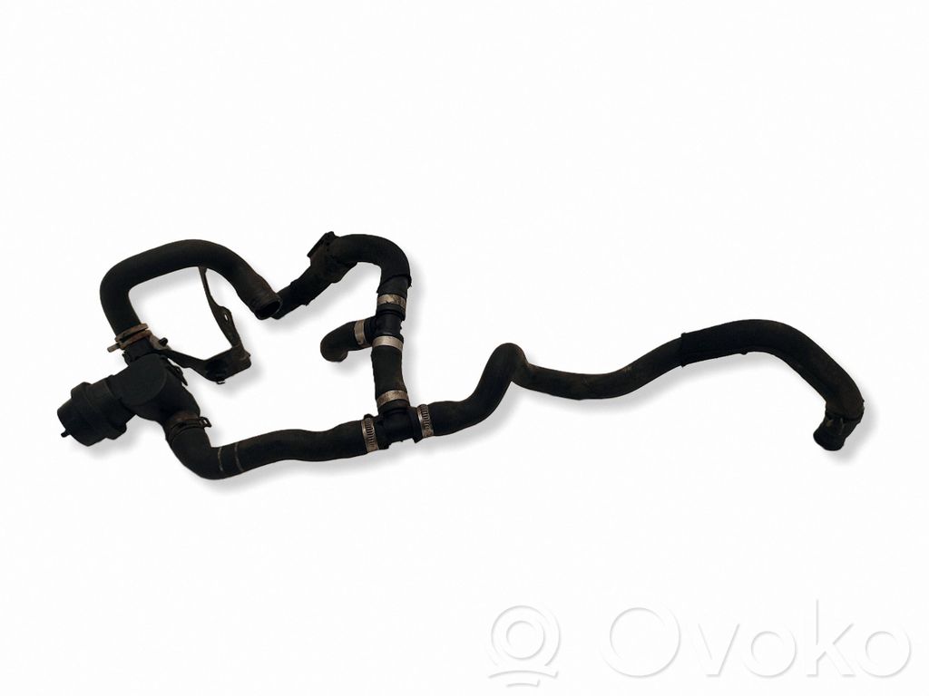 Renault Laguna III Conductă/furtun lichid de răcire motor 