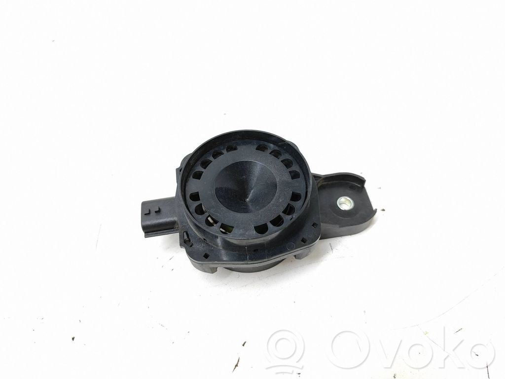 Renault Espace V (RFC) Allarme antifurto 