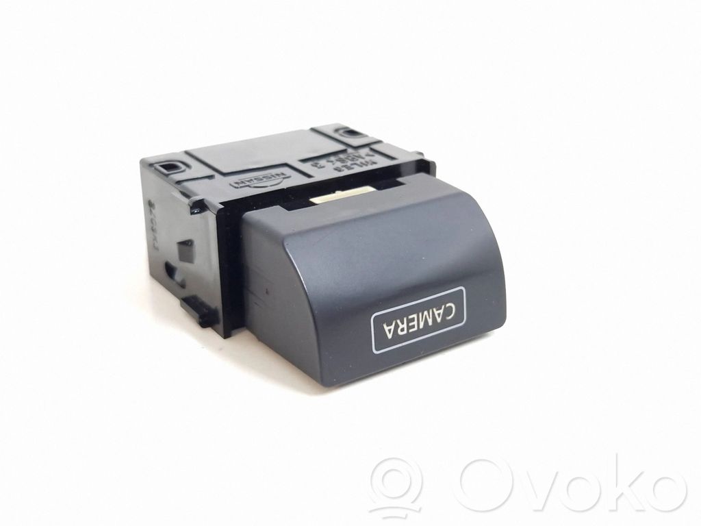 Nissan Qashqai Altri interruttori/pulsanti/cambi 