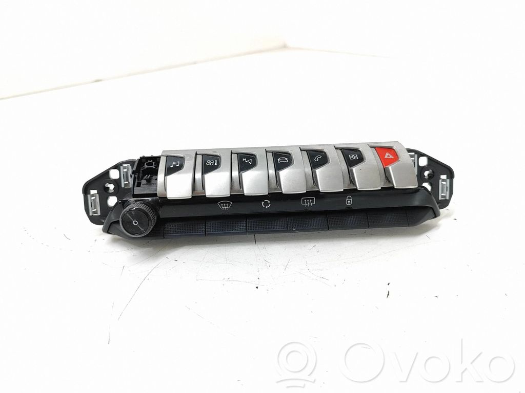 Peugeot 3008 II Comutator/buton multifuncțional 