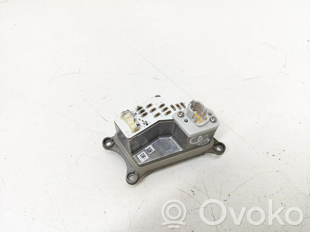 BMW X3 F25 Modul control cu balast LED 