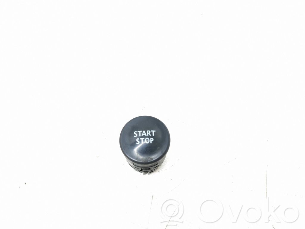 Renault Laguna III Interruptor de encendido/apagado del motor 