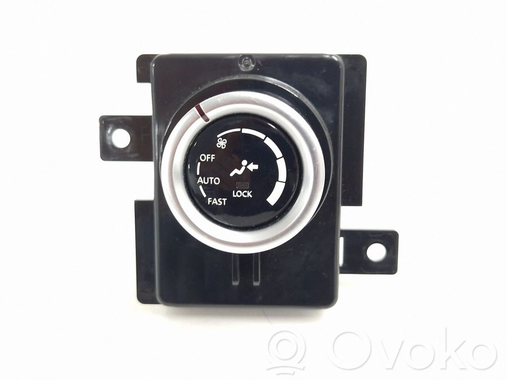 Renault Espace V (RFC) Unitate control climatizare 