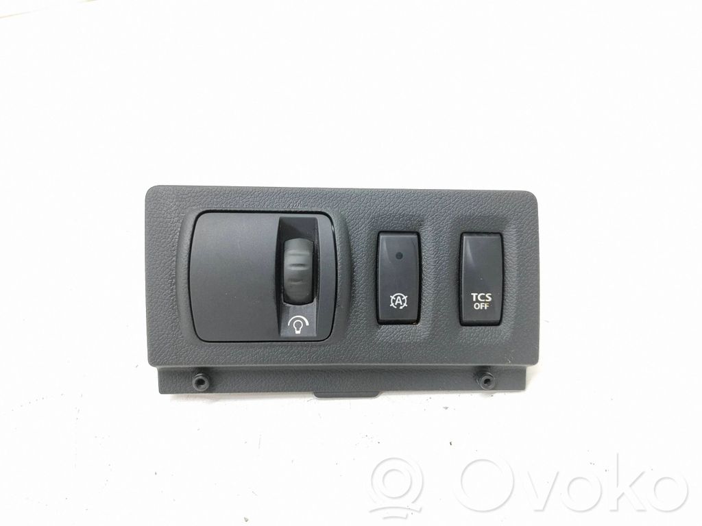 Renault Laguna III Interruptor de luz 
