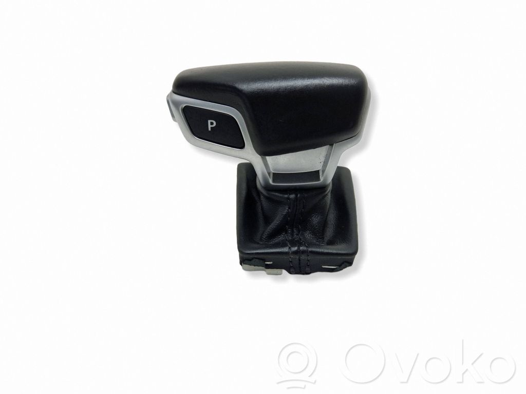 Audi A4 S4 B9 Buton/manșon piele manetă schimbător viteze 