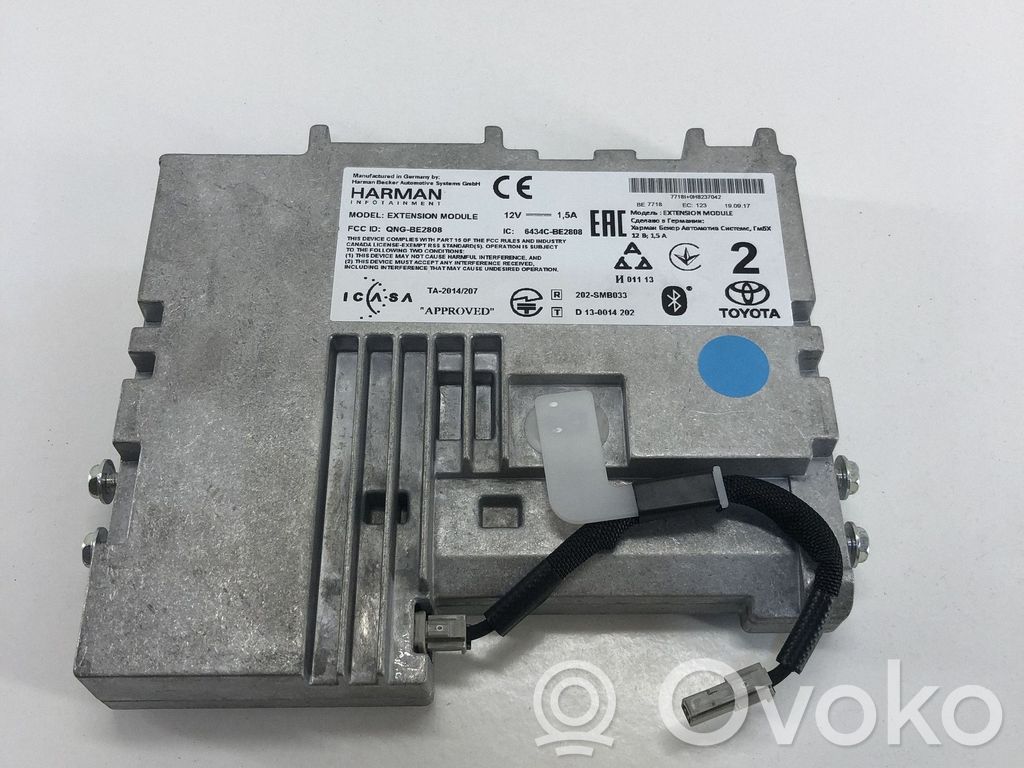 Toyota RAV 4 (XA40) Unité / module navigation GPS 