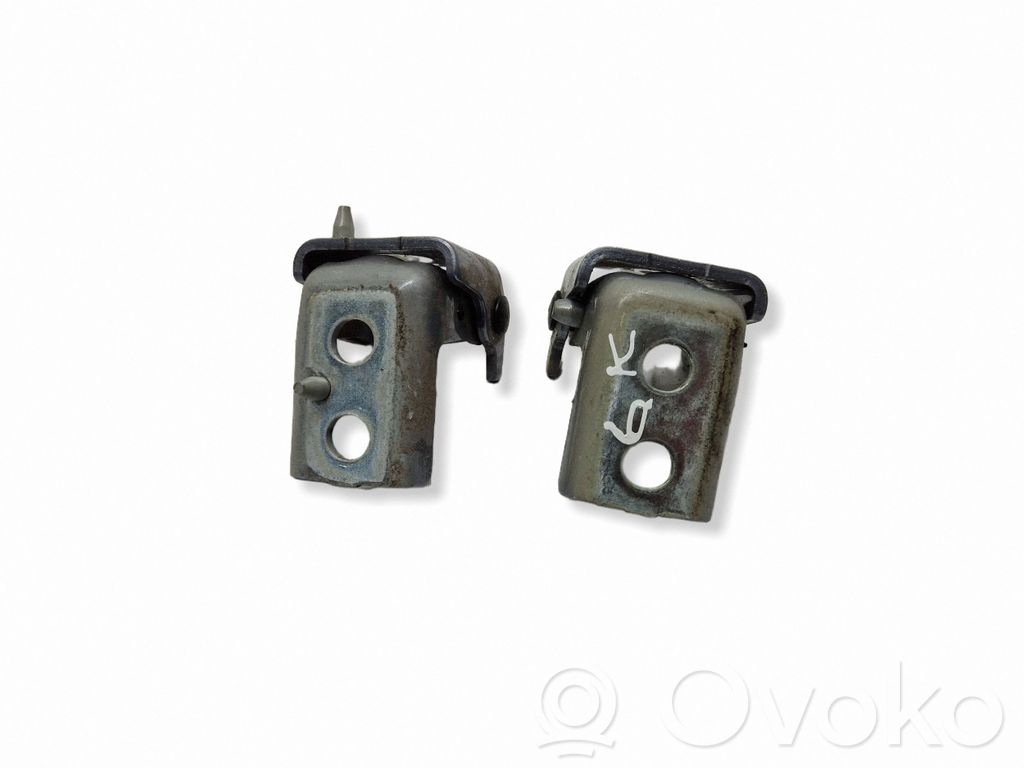 Citroen C3 Kit de charnières de porte arrière