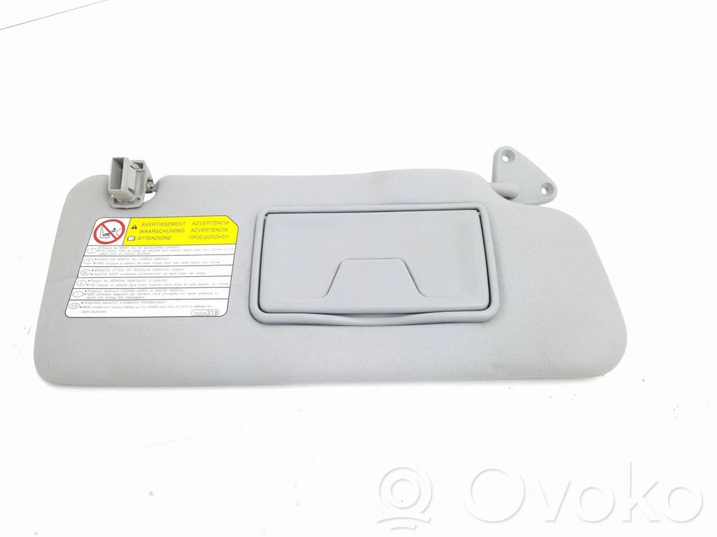 Citroen C-Crosser Parasolar 