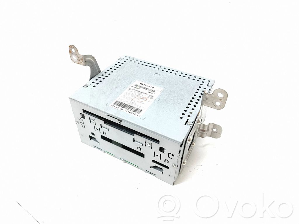 Citroen C-Crosser Unitate principală radio/CD/DVD/GPS 
