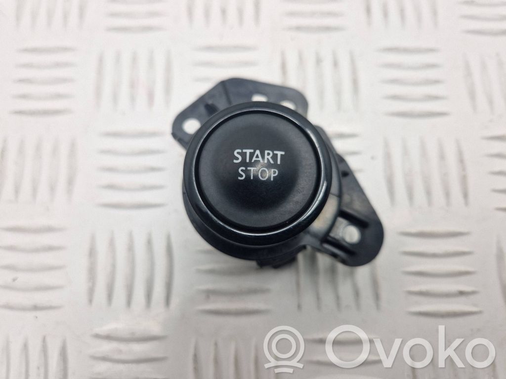 Renault Talisman Engine start stop button switch 