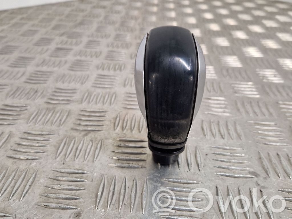 Peugeot 208 I Buton/manșon piele manetă schimbător viteze 
