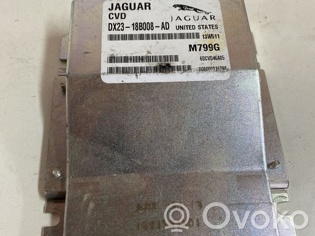 Sterownik / Moduł zawieszenia pneumatycznego   DX2318B008,DX2318B008AD