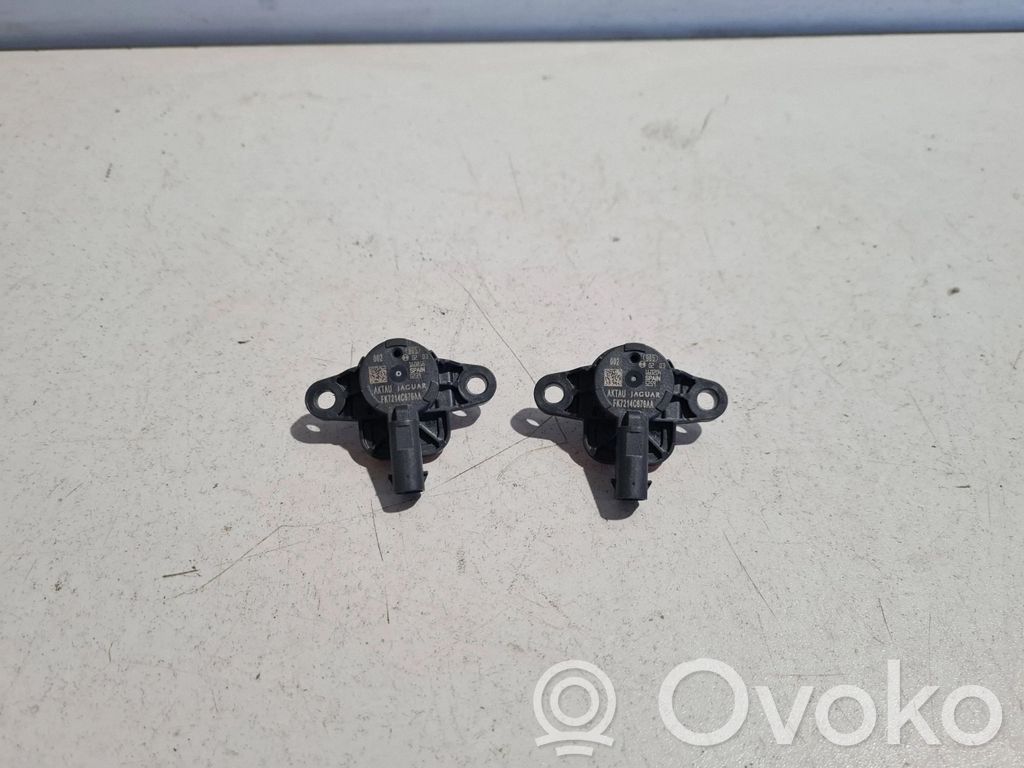 Jaguar F-Pace Airbagsensor Crashsensor Drucksensor