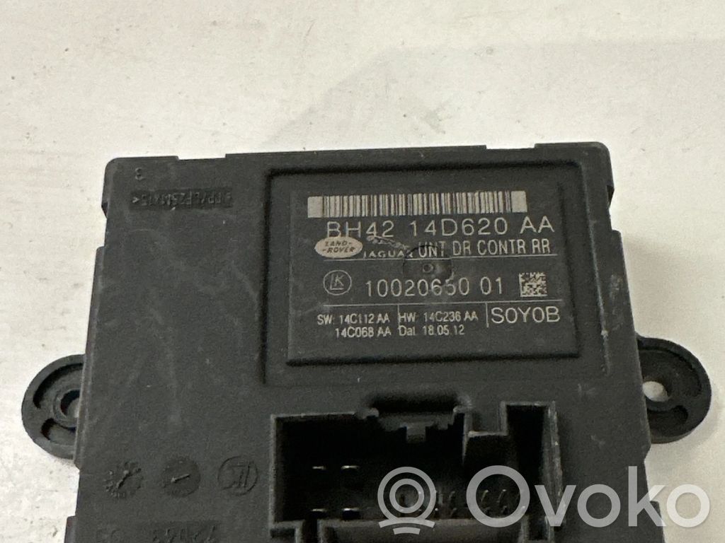 Unité de commande module de porte   BH4214D620AA