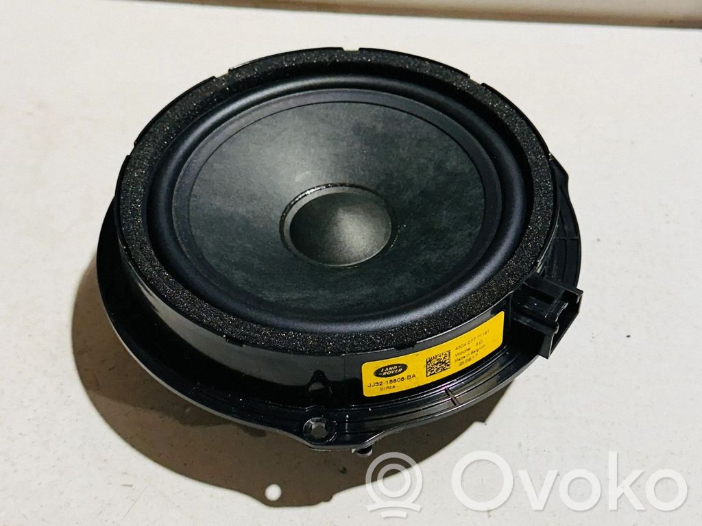 Land Rover Evoque I Enceinte de porte arrière