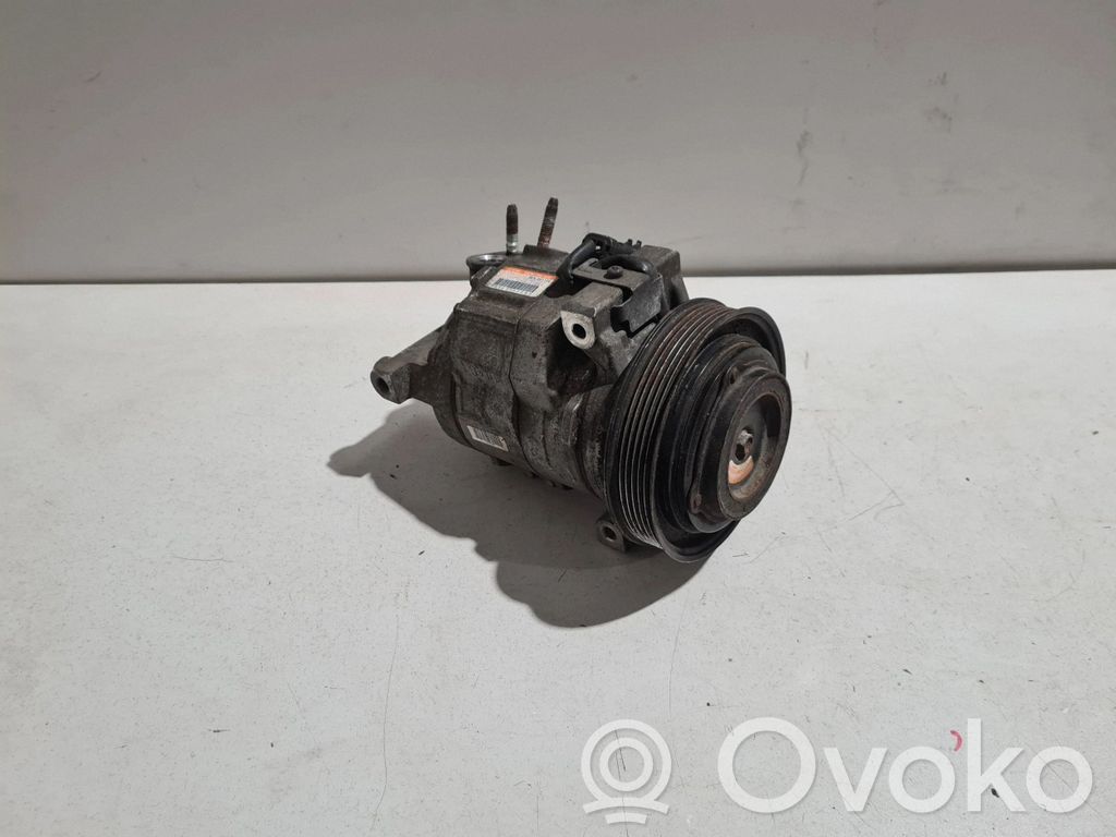 Jeep Grand Cherokee Klimakompressor Pumpe