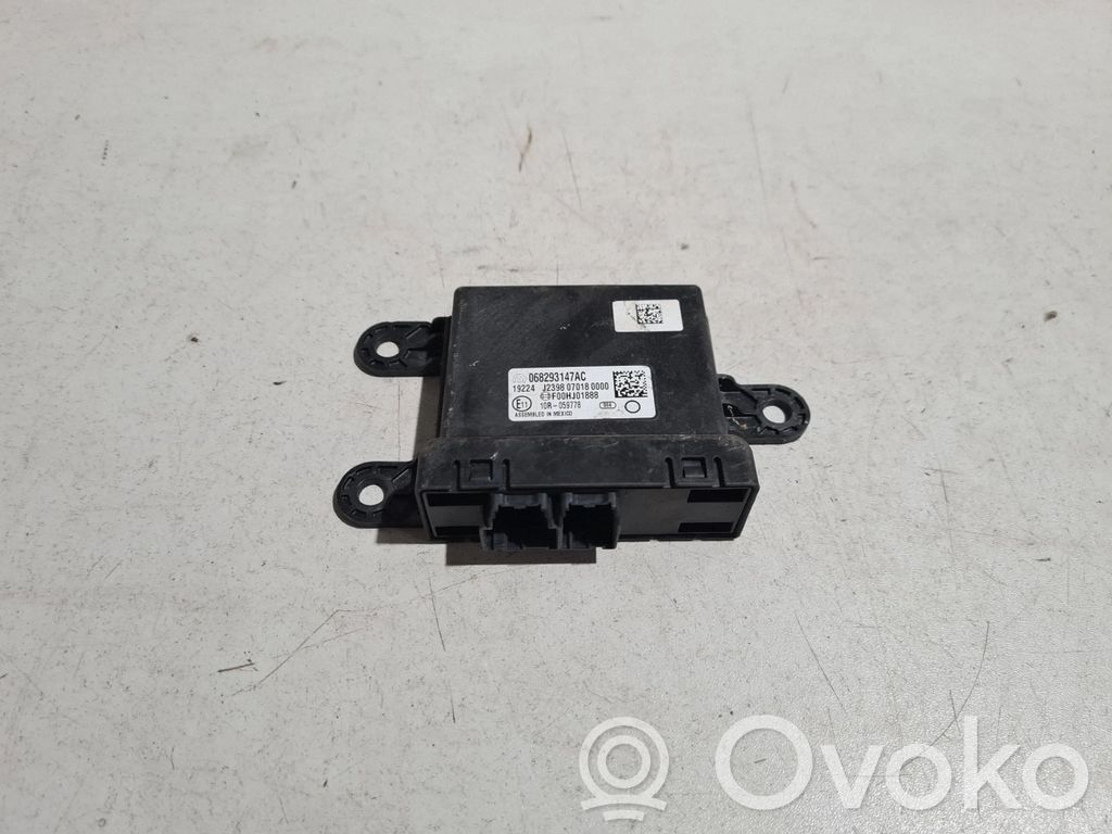 Maserati Levante Gateway valdymo modulis 