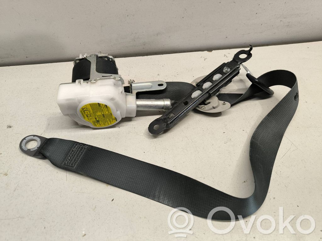 Toyota Avensis T270 Cinturón delantero
