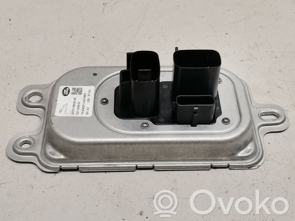 Jaguar XE Unité de commande / module de pompe à carburant 