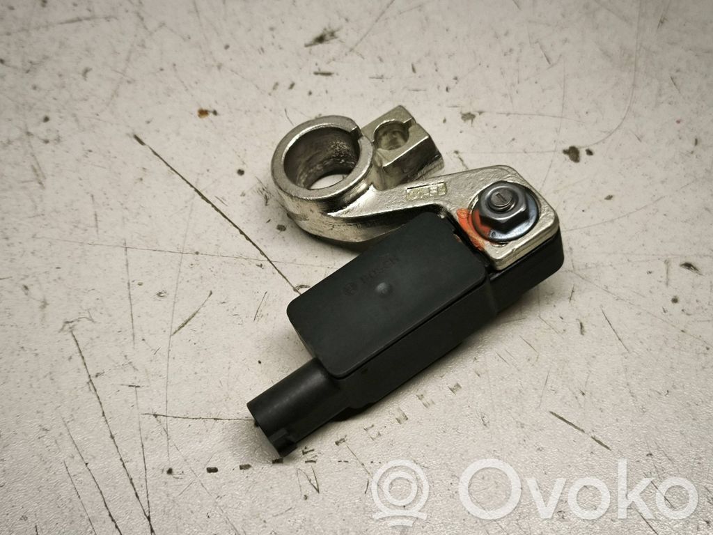 Jeep Grand Cherokee Negative earth cable (battery) 
