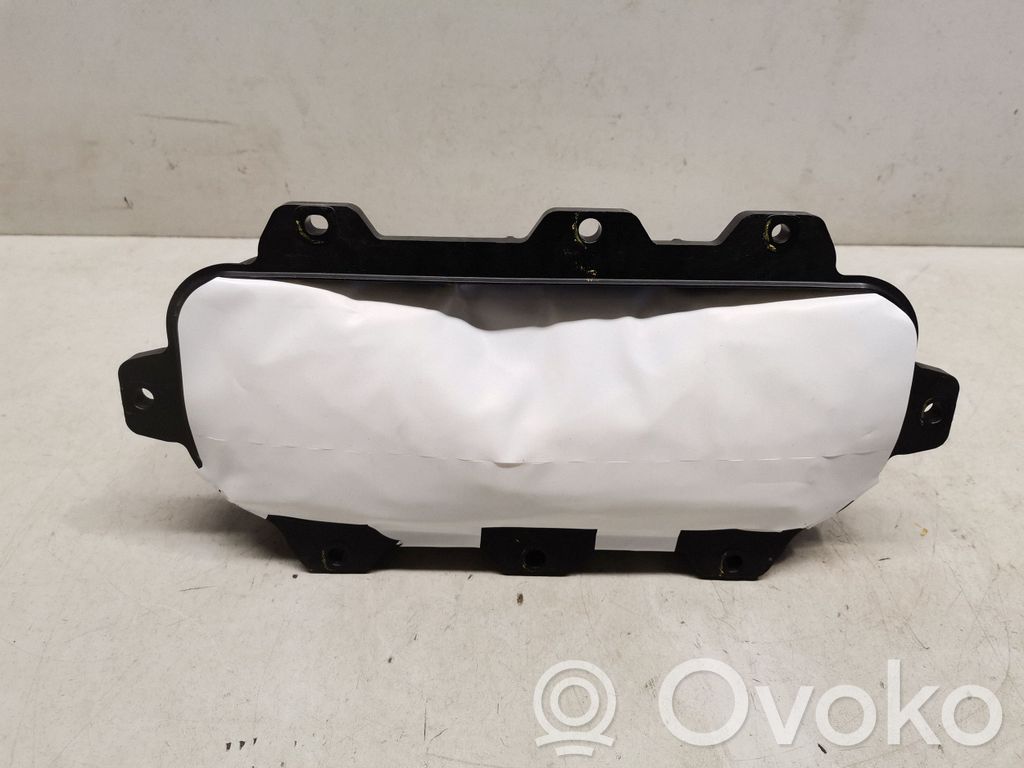 Jaguar XF Airbag pasager