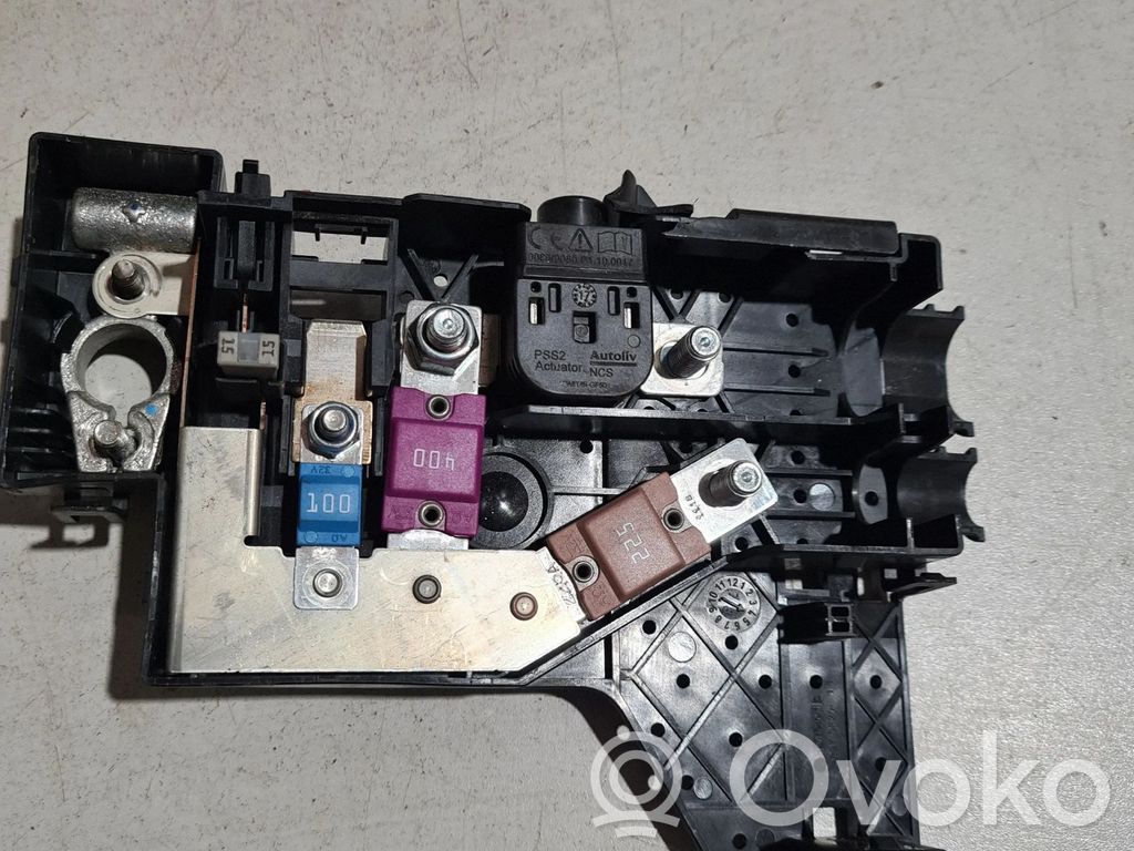 Volvo XC90 Faisceau câbles positif 
