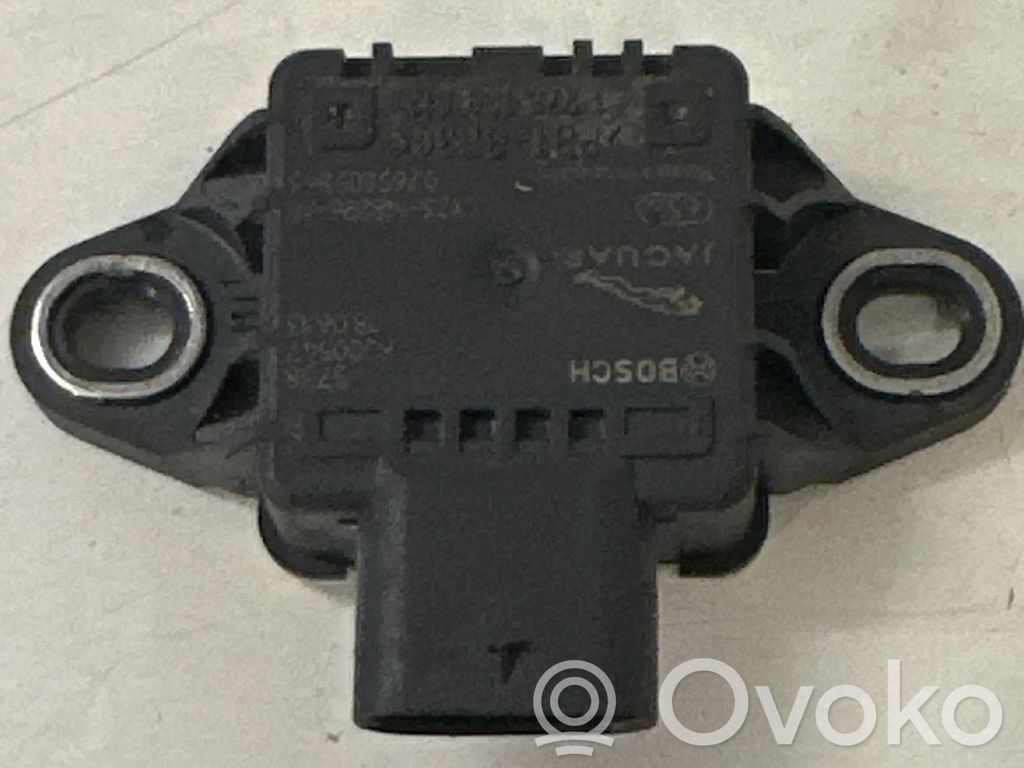 Jaguar XJ X351 ESP Drehratensensor Querbeschleunigungssensor