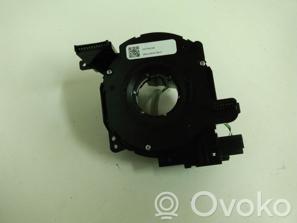 Jaguar XF Inel glisant airbag (inel SRS) 