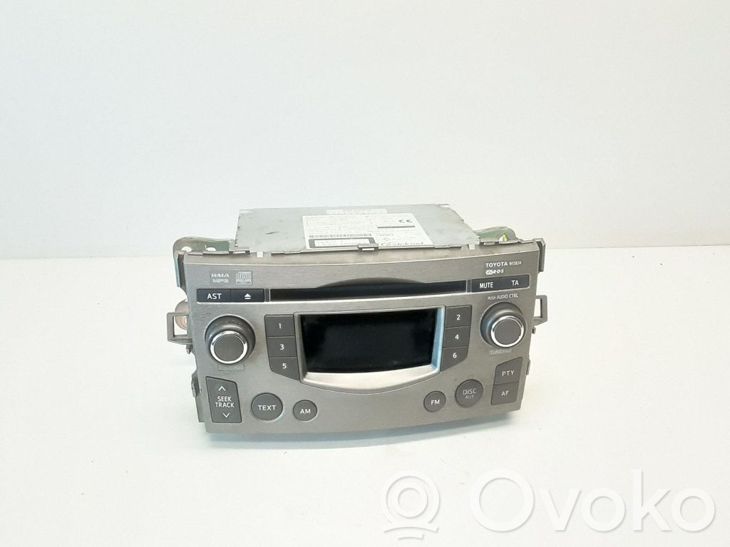 Toyota Verso Panel / Radioodtwarzacz CD/DVD/GPS