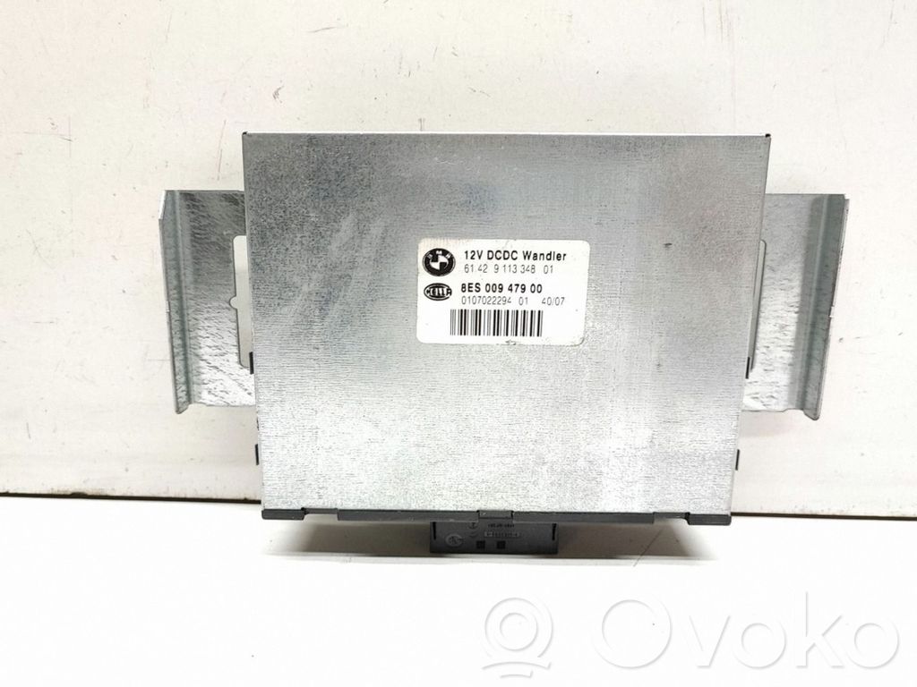 Alte unități/module de control   9113348,61429113348