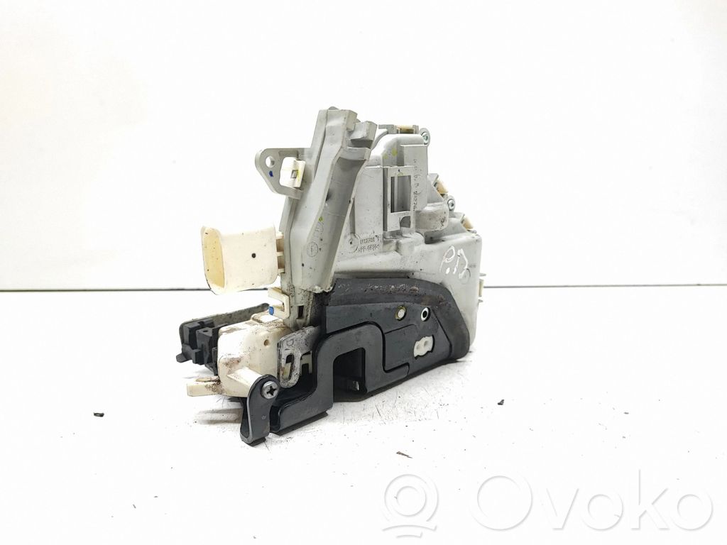 Audi A6 S6 C7 4G Etuoven lukko
