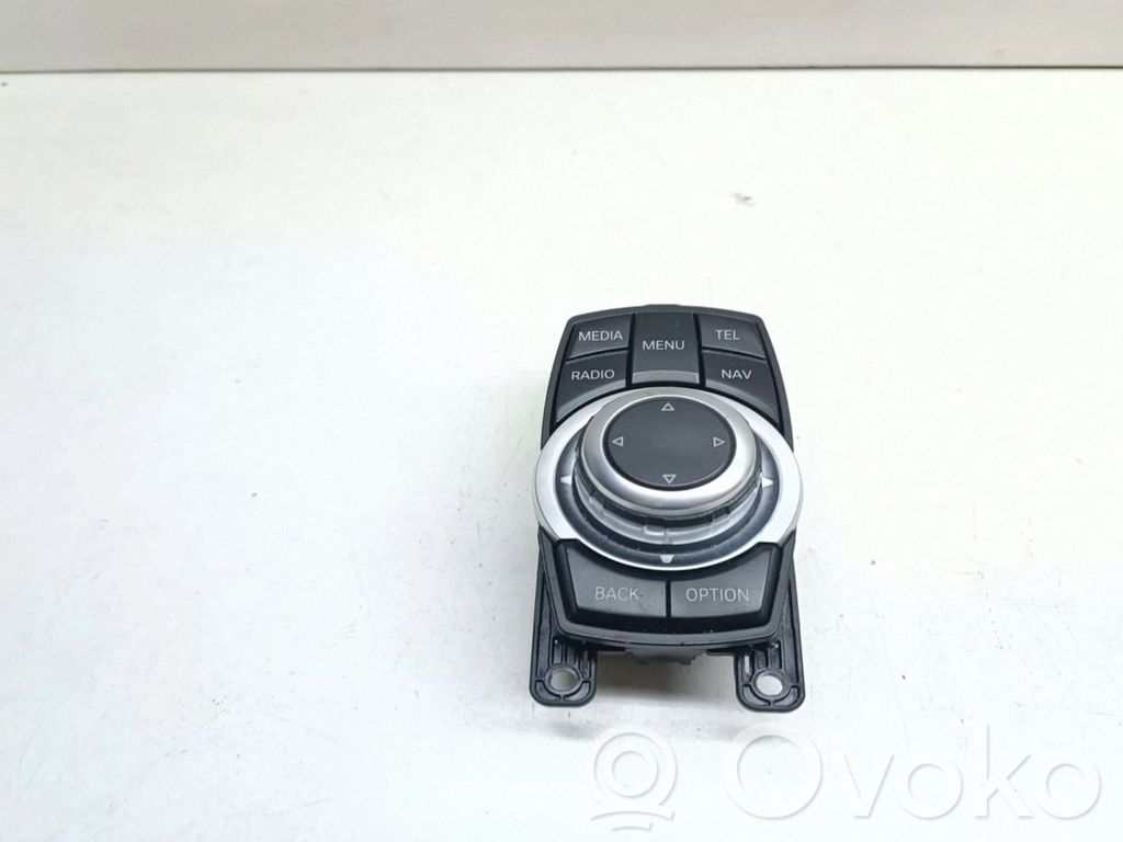BMW 1 F20 F21 Controllo multimediale autoradio