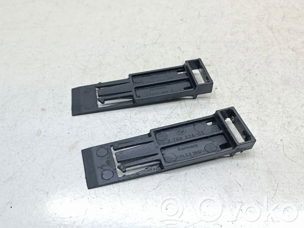 BMW 7 E65 E66 Soporte de montaje del radiador