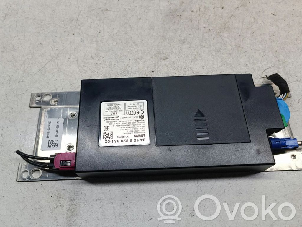 BMW 2 F46 Module unité de contrôle Bluetooth 