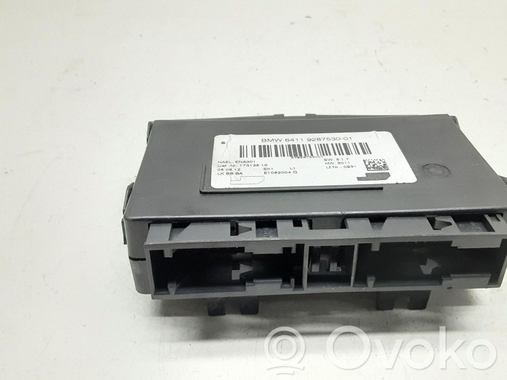 BMW 1 F20 F21 Ilmastoinnin ohjainlaite/moduuli