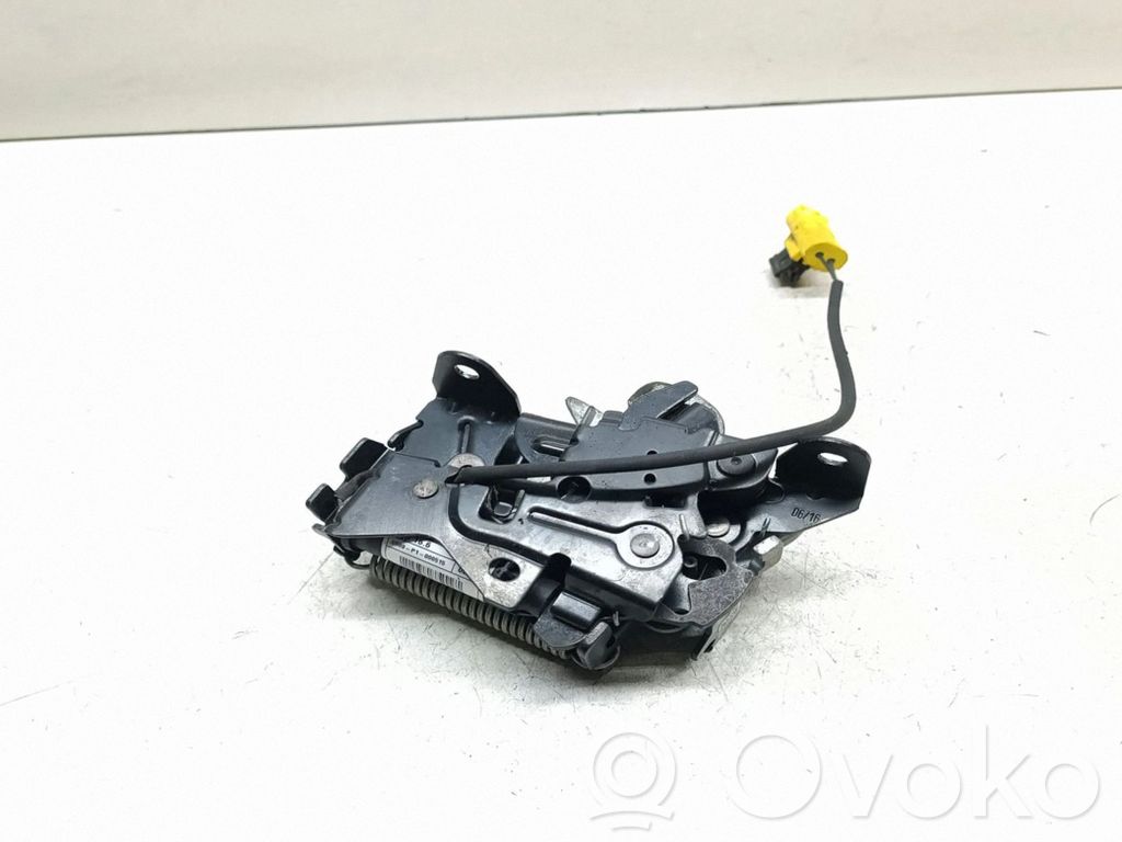 BMW 2 F46 Serrure de capot