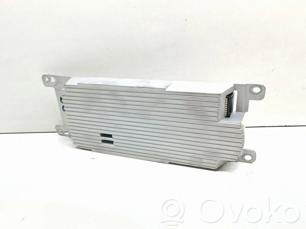 BMW 5 F10 F11 Moduł / Sterownik Bluetooth 