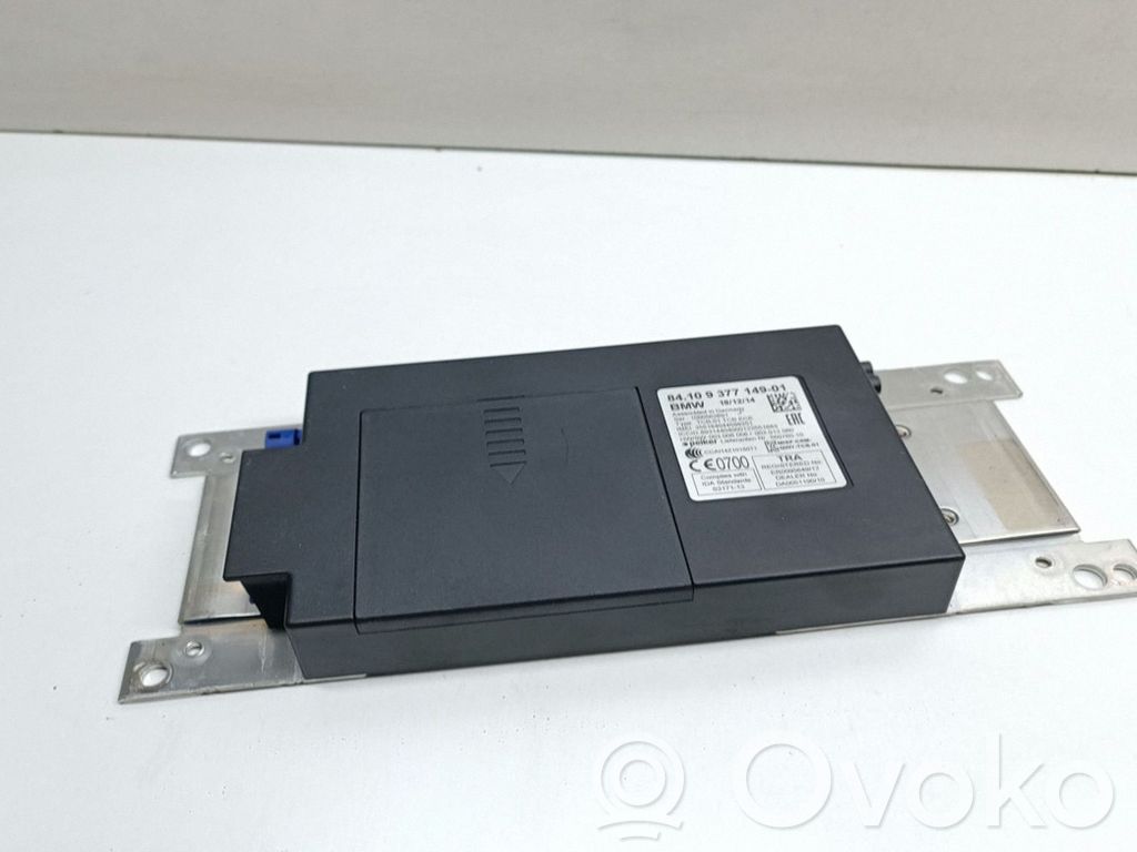 BMW 7 F01 F02 F03 F04 Unidad de control/módulo del teléfono