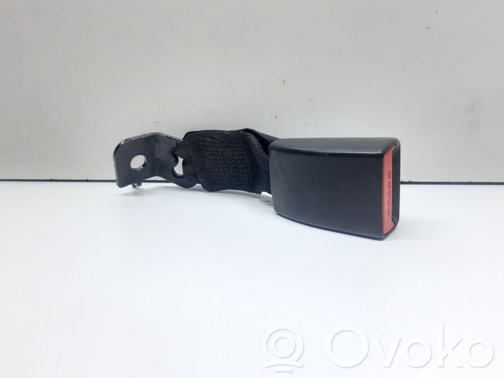 BMW 3 F30 F35 F31 Hebilla del cinturón de seguridad trasero