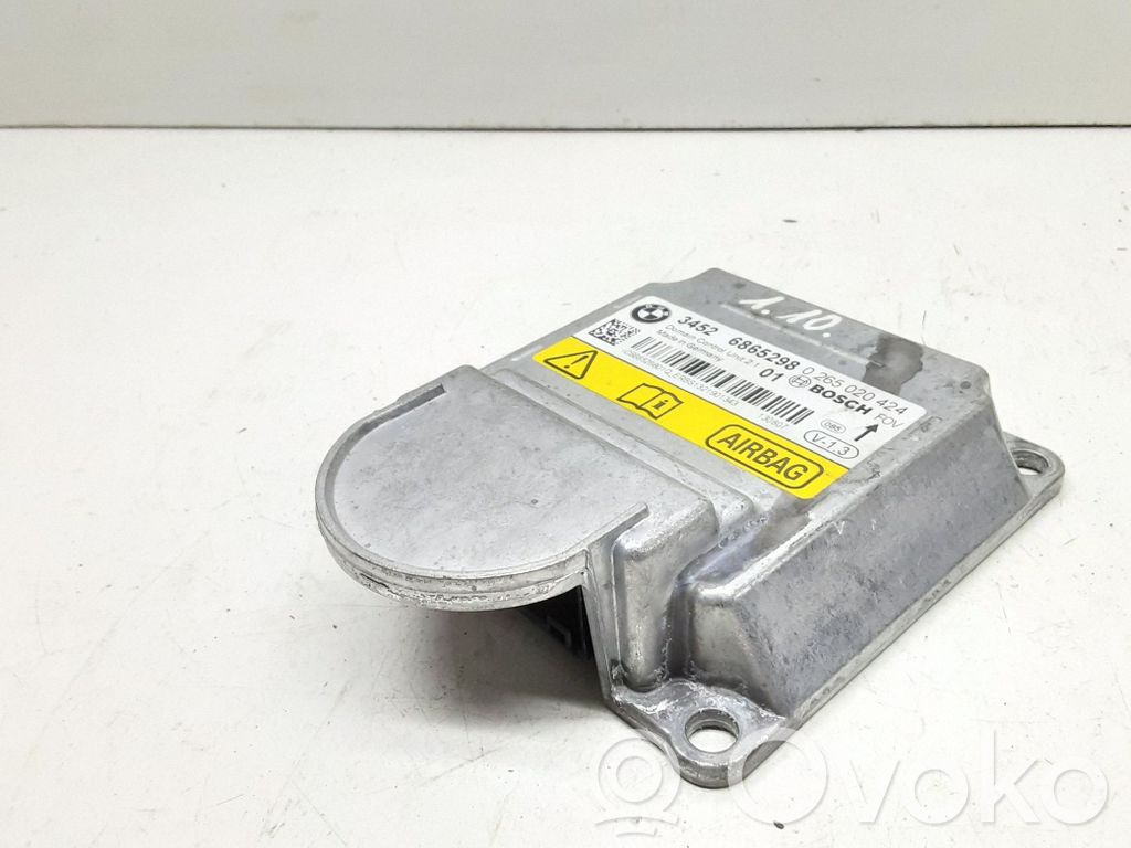 BMW 1 F20 F21 Airbagsteuergerät